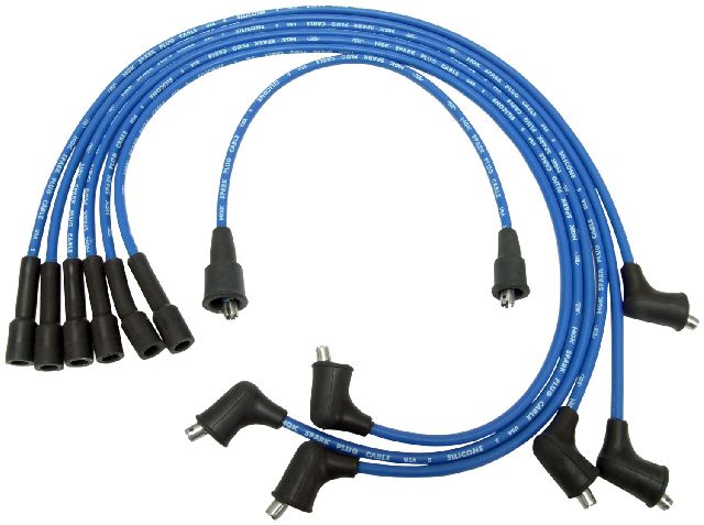 1964-1967 Buick Skylark Spark Plug Wire Set (NGK)
