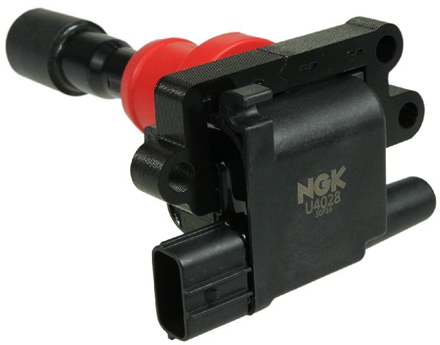 2003-2006 Mitsubishi Lancer Ignition Coil (NGK)