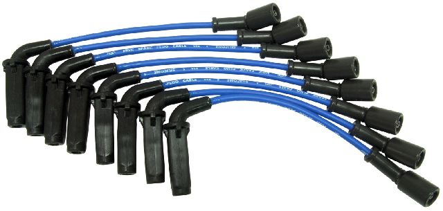 2001-2002 Chevrolet Express 3500 Spark Plug Wire Set (NGK)