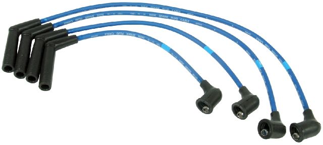1995-2003 Hyundai Accent Spark Plug Wire Set (NGK)