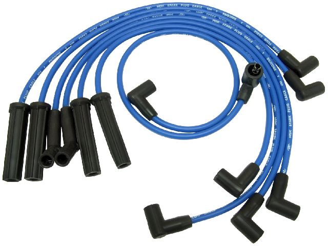 1979 Ford Mustang Spark Plug Wire Set (NGK)