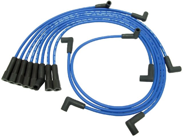 1982-1985 Cadillac Eldorado Spark Plug Wire Set (NGK)
