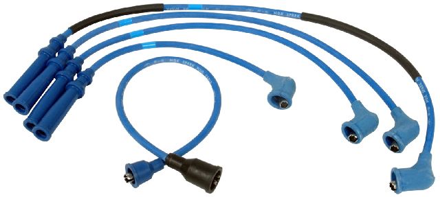 1979-1982 Mazda 626 Spark Plug Wire Set (NGK)