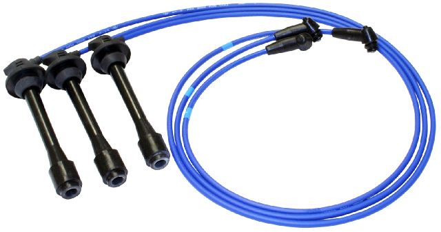 1996-2001 Lexus ES300 Spark Plug Wire Set (NGK)