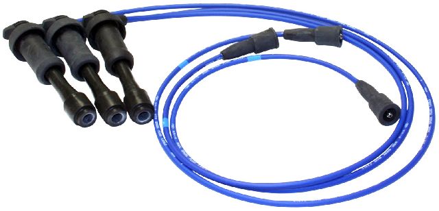 1994-1996 Mitsubishi Montero Spark Plug Wire Set (NGK)