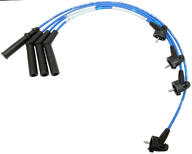 1993-1994 Toyota Tercel Spark Plug Wire Set (NGK)