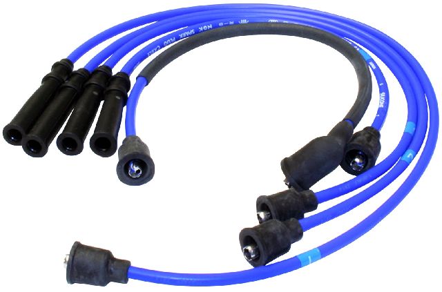 1989-1992 Ford Probe Spark Plug Wire Set (NGK)