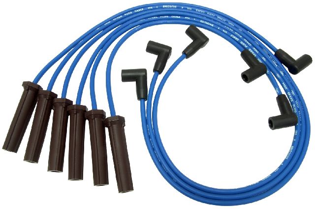 1996 Buick Century Spark Plug Wire Set (NGK)
