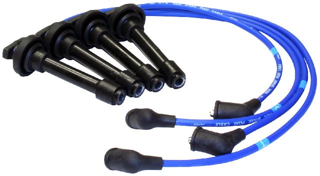 1990-1993 Acura Integra Spark Plug Wire Set (NGK)