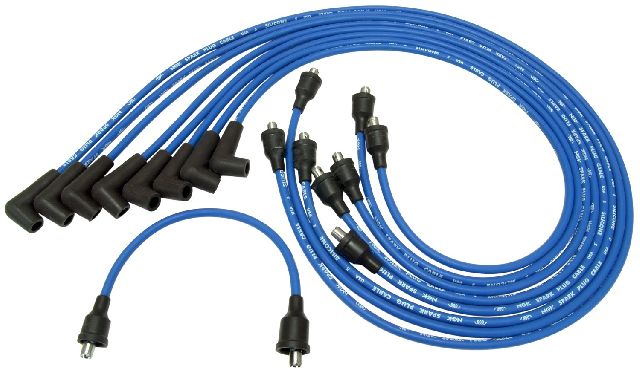 1956-1962 Mercury Monterey Spark Plug Wire Set (NGK)