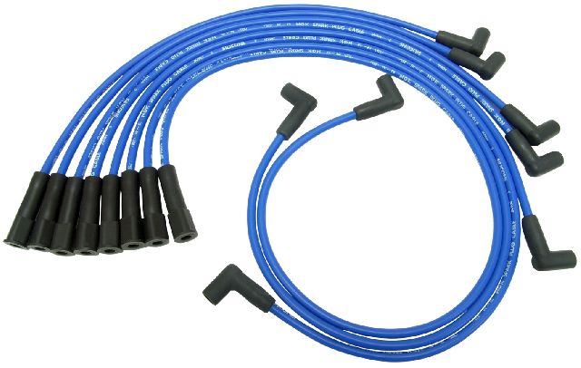 1977 Buick Century Spark Plug Wire Set (NGK)