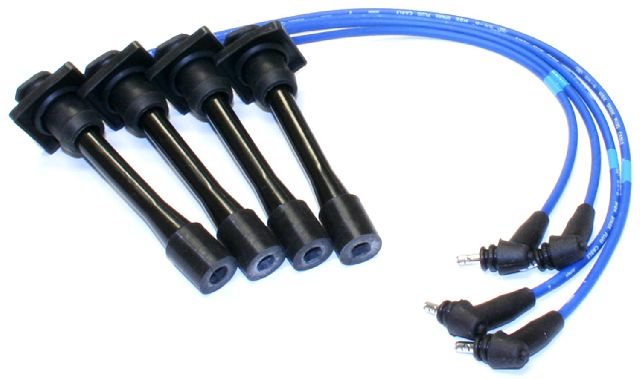 1992-1994 Toyota Paseo Spark Plug Wire Set (NGK)