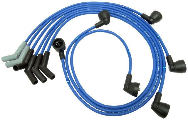 1999-2000 Ford Windstar Spark Plug Wire Set (NGK)