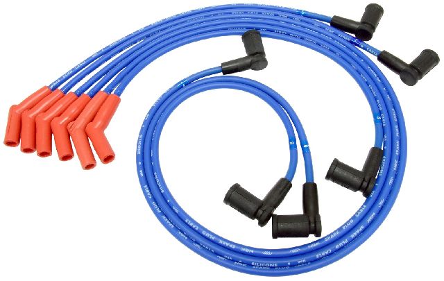 2003 Ford E-150 Spark Plug Wire Set (NGK)