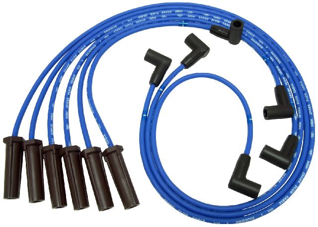 2000-2001 Chevrolet Lumina Spark Plug Wire Set (NGK)