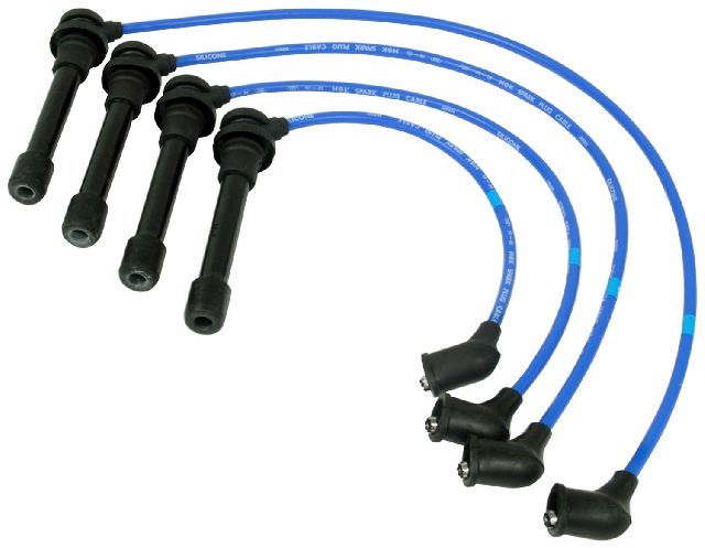 1997-2001 Nissan Altima Spark Plug Wire Set (NGK)