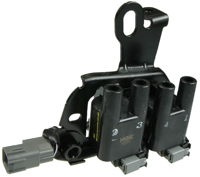 2005-2007 Hyundai Tucson Ignition Coil (NGK)
