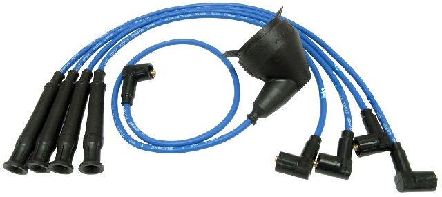 1984-1985 BMW 318i Spark Plug Wire Set (NGK)