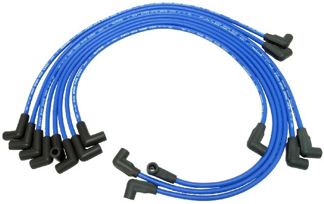 1987-1991 GMC Jimmy Spark Plug Wire Set (NGK)