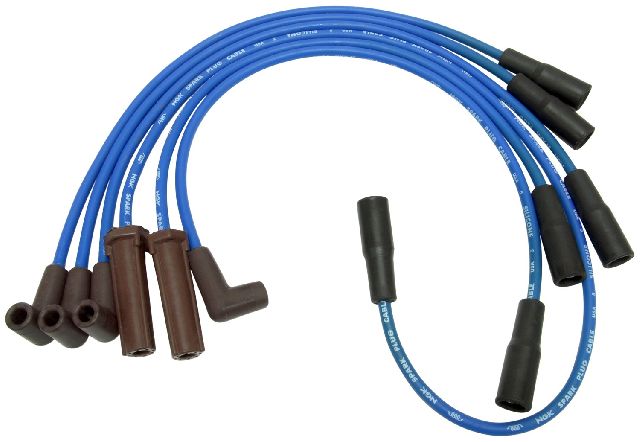 1995 GMC Jimmy Spark Plug Wire Set (NGK)