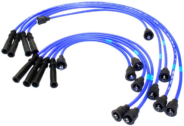 1984-1988 Nissan 200SX Spark Plug Wire Set (NGK)