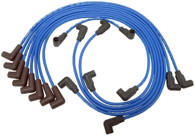 1994-1995 Chevrolet G30 Spark Plug Wire Set (NGK)
