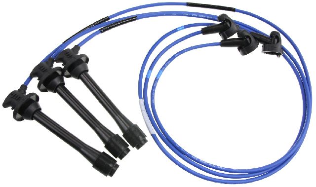 1995-1998 Toyota T100 Spark Plug Wire Set (NGK)