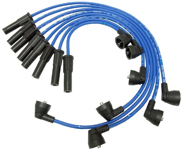 1989-1992 Ford Ranger Spark Plug Wire Set (NGK)