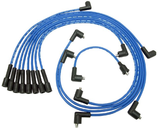 1964-1974 Cadillac Eldorado Spark Plug Wire Set (NGK)