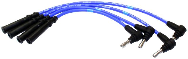 1983-1988 Toyota Tercel Spark Plug Wire Set (NGK)