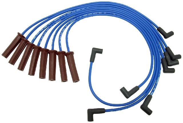 1979-1980 GMC C1500 Spark Plug Wire Set (NGK)