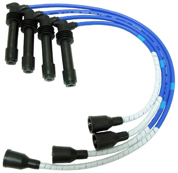 2001-2003 Isuzu Rodeo Sport Spark Plug Wire Set (NGK)