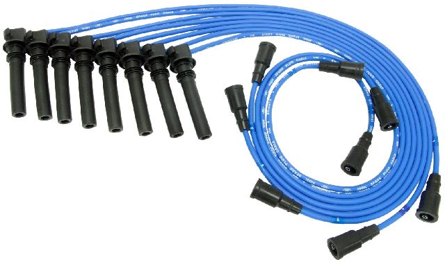 2005 Chrysler 300 Spark Plug Wire Set (NGK)