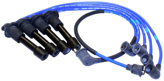 1990-1994 Mazda Protege Spark Plug Wire Set (NGK)