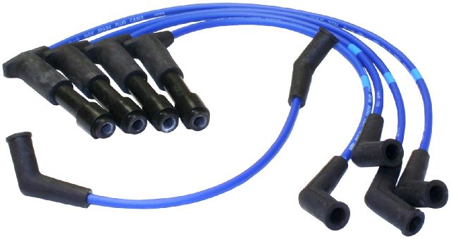 1990-1992 Isuzu Impulse Spark Plug Wire Set (NGK)