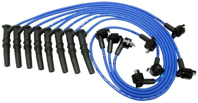 1996-1997 Ford Mustang Spark Plug Wire Set (NGK)