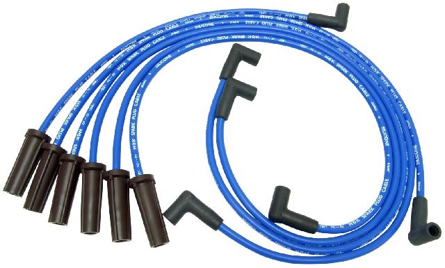 1986-1988 Buick Century Spark Plug Wire Set (NGK)