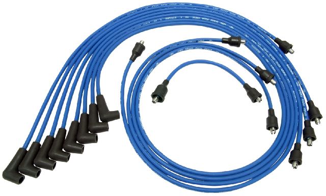 1970-1975 GMC Jimmy Spark Plug Wire Set (NGK)