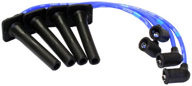 1999-2000 Mazda Protege Spark Plug Wire Set (NGK)