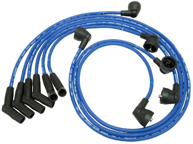 1999-2000 Ford Mustang Spark Plug Wire Set (NGK)