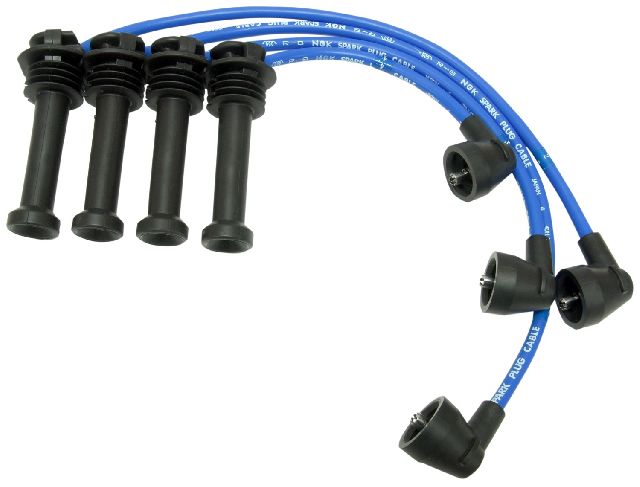 1999-2001 Mercury Cougar Spark Plug Wire Set (NGK)