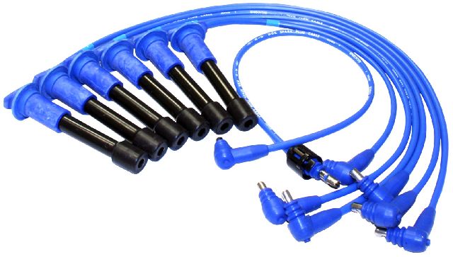 1990-1991 Lexus ES250 Spark Plug Wire Set (NGK)