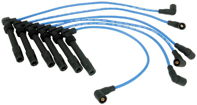 1998-2001 Audi A6 Spark Plug Wire Set (NGK)