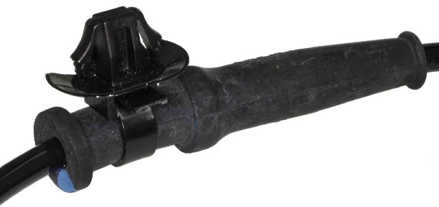 2007-2014 Ford Edge ABS Wheel Speed Sensor - Front Left (NGK)