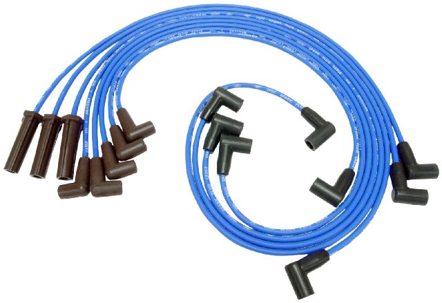 1987 Pontiac Firebird Spark Plug Wire Set (NGK)