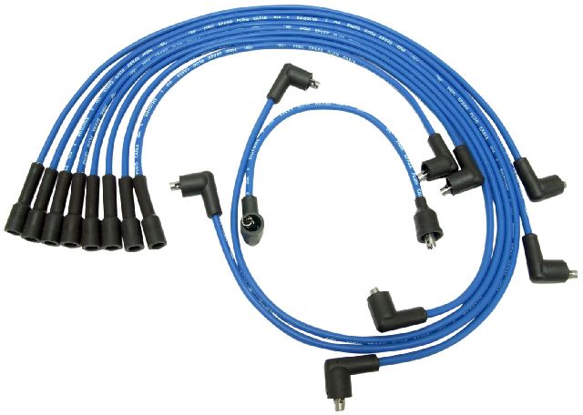 1960-1972 Buick LeSabre Spark Plug Wire Set (NGK)