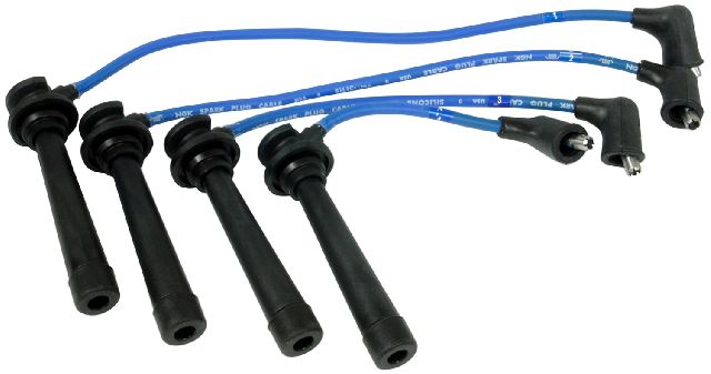 2001-2005 Kia Rio Spark Plug Wire Set (NGK)