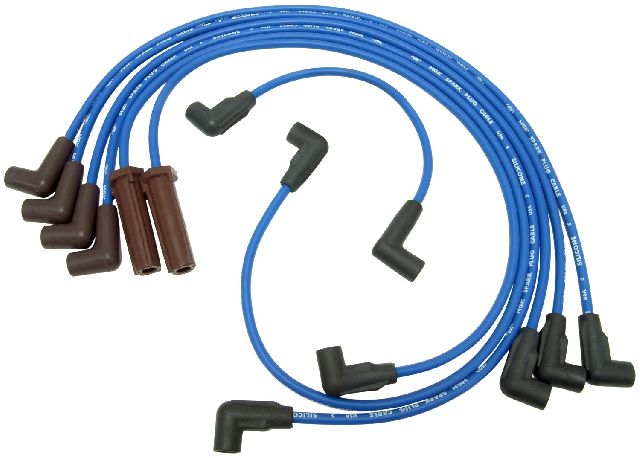 1991 GMC Syclone Spark Plug Wire Set (NGK)