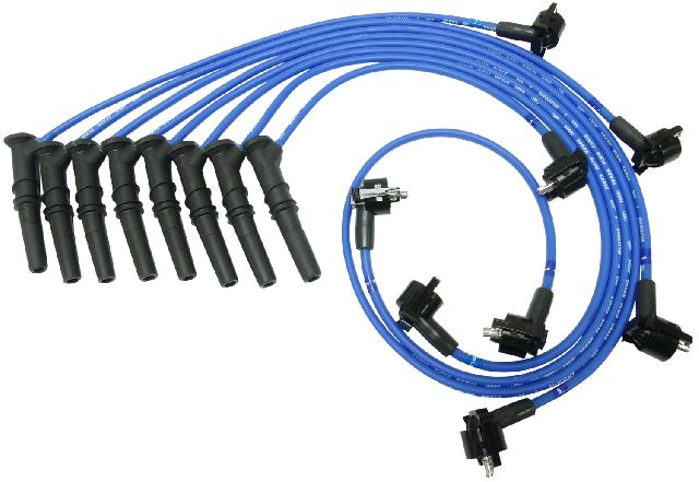 1998 Ford Mustang Spark Plug Wire Set (NGK)