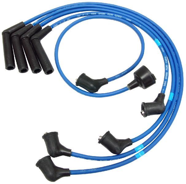 1987 Honda Civic Spark Plug Wire Set (NGK)